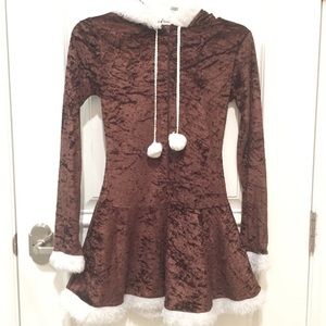 Dreamgirl Eskimo Cutie Costume for Halloween